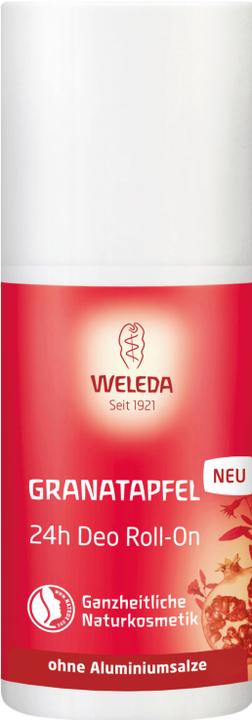 Image du produit Weleda Deo Roll-On Grenade 24h (Roll-on, 50 ml)