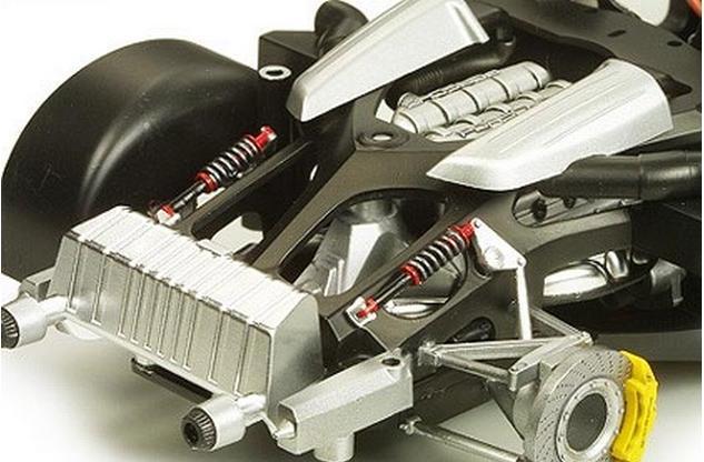 Produktbild Tamiya Porsche Carrera GT