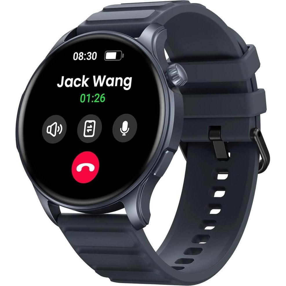 Zeblaze Btalk 3 Pro Smartwatch (Gray), Smartwatch