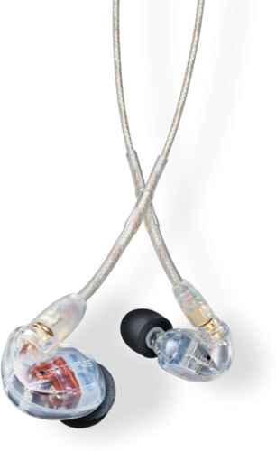 Produktbild Shure Se535 (NC, Kabelgebunden)