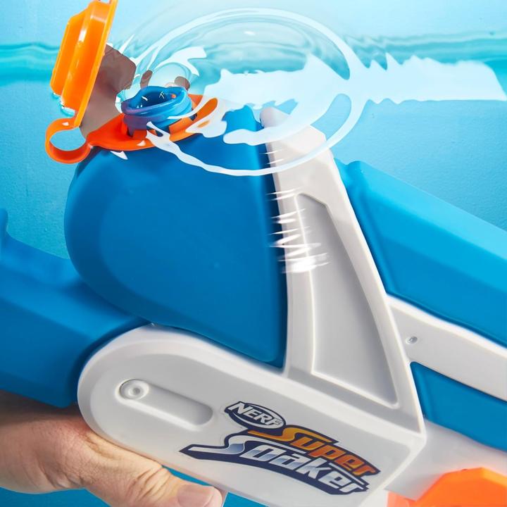 Produktbild Nerf Super Soaker Twister (Tank Integriert)