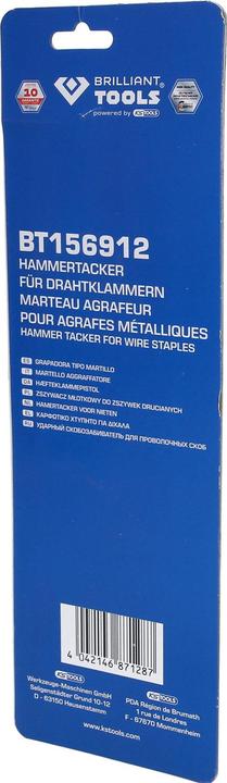 Actual product image Brilliant Tools BT156912