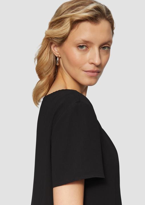 Immagine prodotto s.Oliver Bluse Bluse mit Schmuckkante (36)