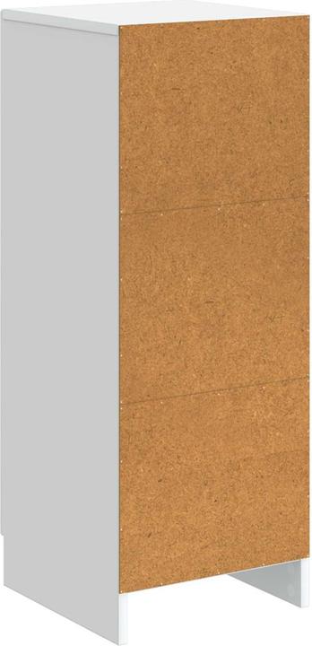 Produktbild vidaXL Buffetschrank (34.50 x 33 x 87 cm)