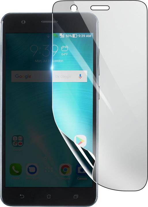 Actual product image 3MK Hydrogel screen protector for Asus Zenfone Zoom S (1 pcs., Asus ZenFone Zoom S)