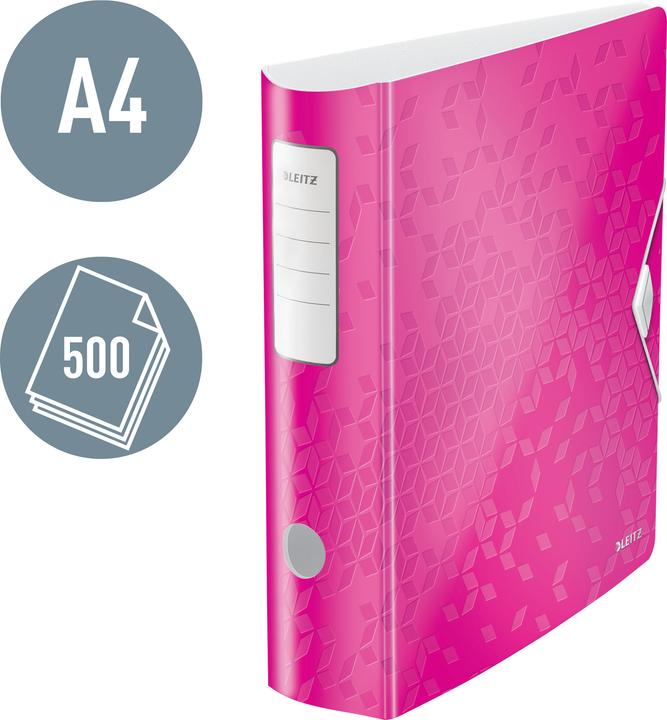 Productafbeelding Leitz Wow (A4, 80 mm, 1 Pcs.)