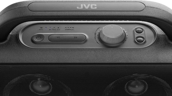 Actual product image JVC Głośnik BT XS-E843 czarny (16 h)