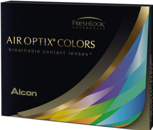 Productafbeelding Air Optix Kleuren (Turkoois)