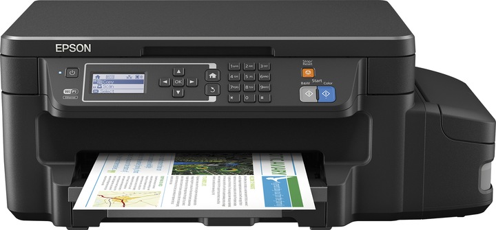 Epson ET-3600 EcoTank (Réservoir d'encre, Couleur)