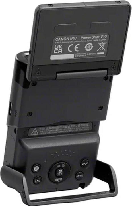 Immagine prodotto Canon PowerShot V10 Starter Kit (20.90 Mpx, 30p)