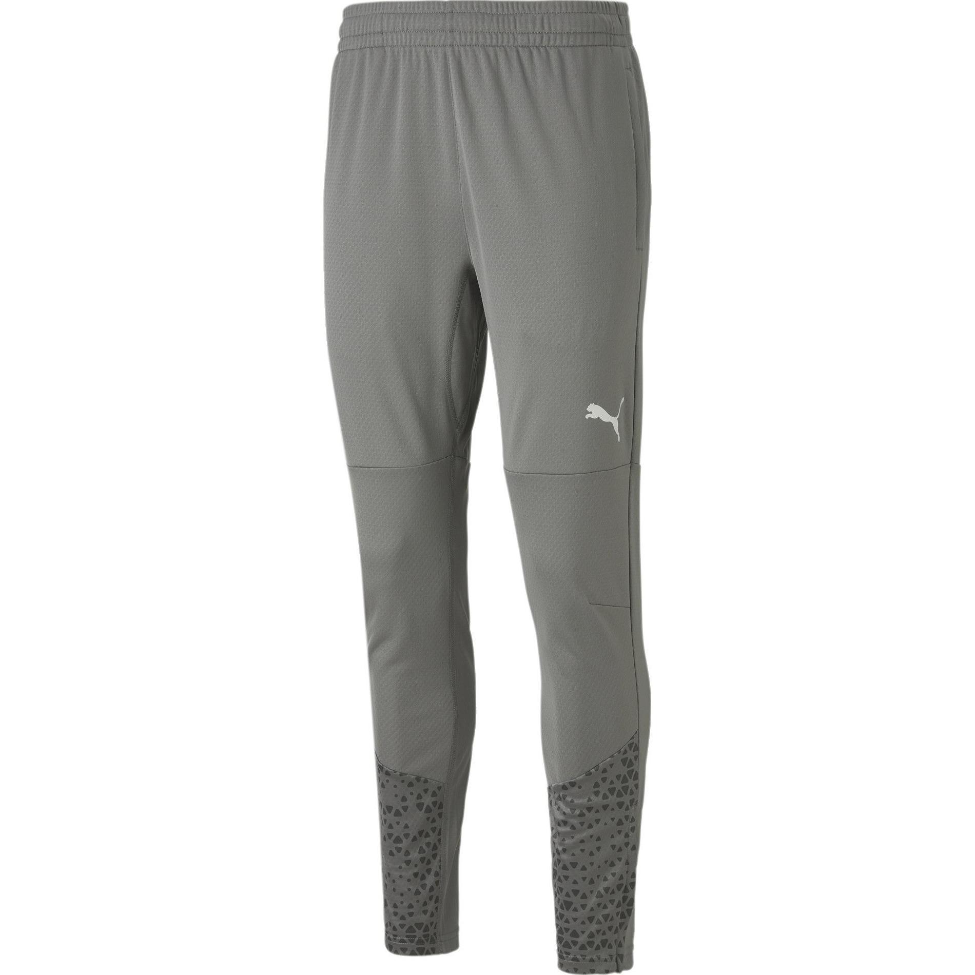Puma, Herren, Sporthose, teamCUP Training Pants (3XL), Grau, 3XL