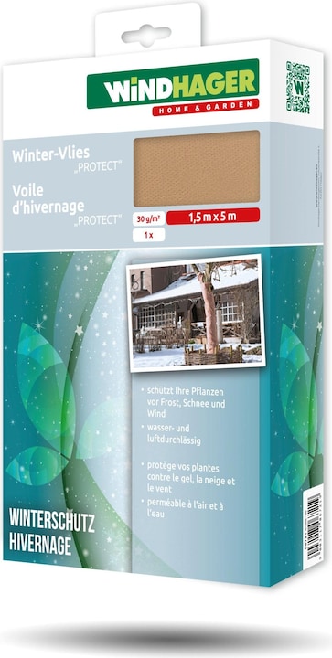 Image du produit Windhager Toison d'hiver Protect