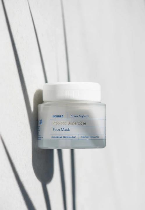 Immagine prodotto Korres Maschera viso superdose allo yogurt greco probiotico (100 ml)