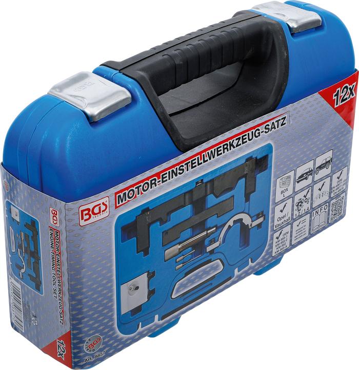 Produktbild BGS Motor-Einstellwerkzeug-Satz