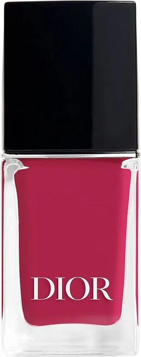 Actual product image Dior Vernis No 663 (663, Gel-Effect Nail Polish)