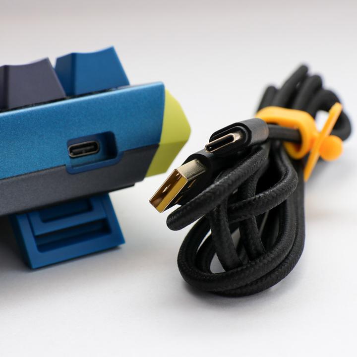 Actual product image Ducky One 3 Daybreak SF (USA, Cable)