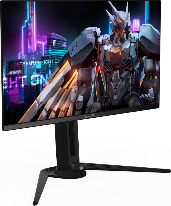 Produktbild Gigabyte Aorus FO27Q2 EK (2560 x 1440 Pixel, 27")