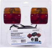 Produktbild Benson Beleuchtungsset magnetisch + 10 m Kabel