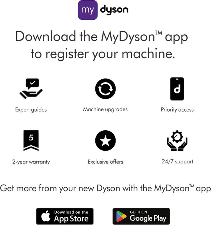 Produktbild Dyson V12 Origin