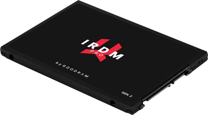 Actual product image Goodram IRP-SSDPR-S25C-512 (512 GB, 2.5")
