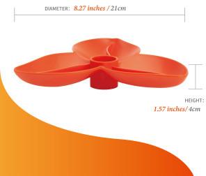 Immagine prodotto Magni SPIN - Bougainvillea - Orange (Intelligenza cane toy)