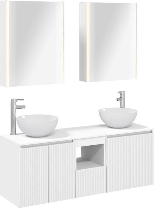 Produktbild vidaXL Badezimmerschrank