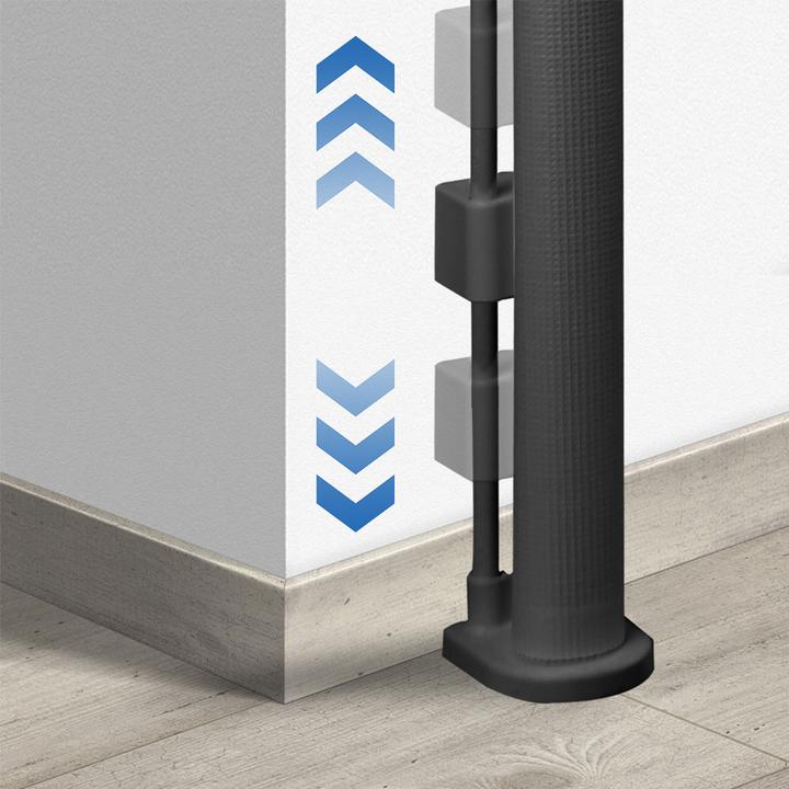 Produktbild Relaxdays Türschutzgitter (1 - 300 cm)