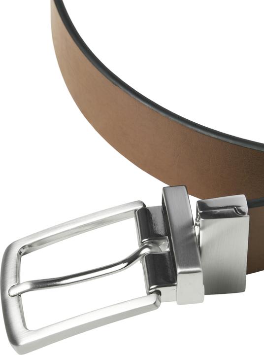 Produktbild Jack & Jones Jacrio Reversible Leather Belt Noos