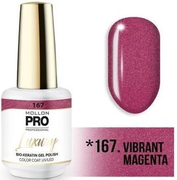 Vibrant magenta
