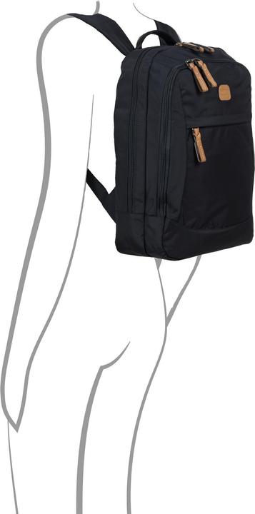 Image du produit Brics X-Collection Sac à dos 39 cm pour ordinateur portable (15 l)