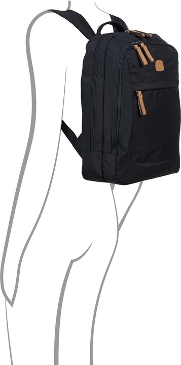 Actual product image Brics X-Collection backpack 39 cm laptop compartment (15 l)