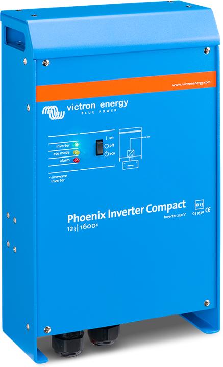 Actual product image Victron Energy Phoenix Inverter Compact