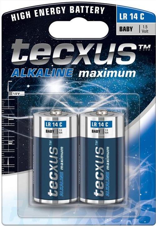 Tecxus LR14/C Baby (2 Stk., C, 6200 mAh)