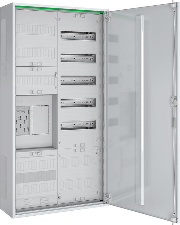 Actual product image ABN Meter cabinet