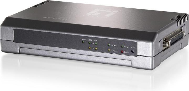 LevelOne /100Mbps RJ-45, USB 2.0 DHCP, IEEE 802.3/u
