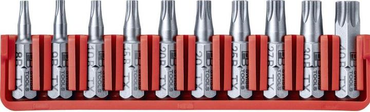 Produktbild PB Swiss Tools Bitset PB C6.710 CN BitBlock mit 10 Bits