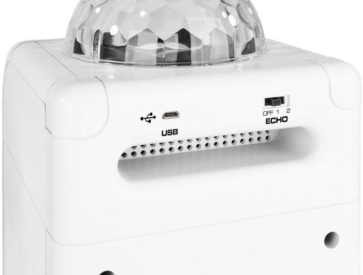 Produktbild Vonyx SBS50B Party Speaker withe (Aktiv)