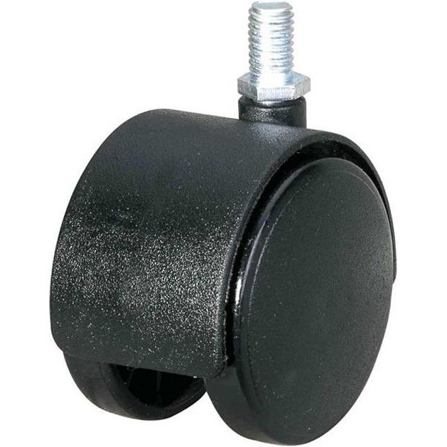Haushalt, Möbelrollen, WHEEL FURN D50 TW50 SR M10/BD502 (4/200)