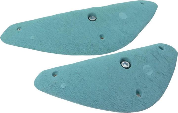 Actual product image Steilstein Klettergriffe-Set 131-132 (Desired colour (production))