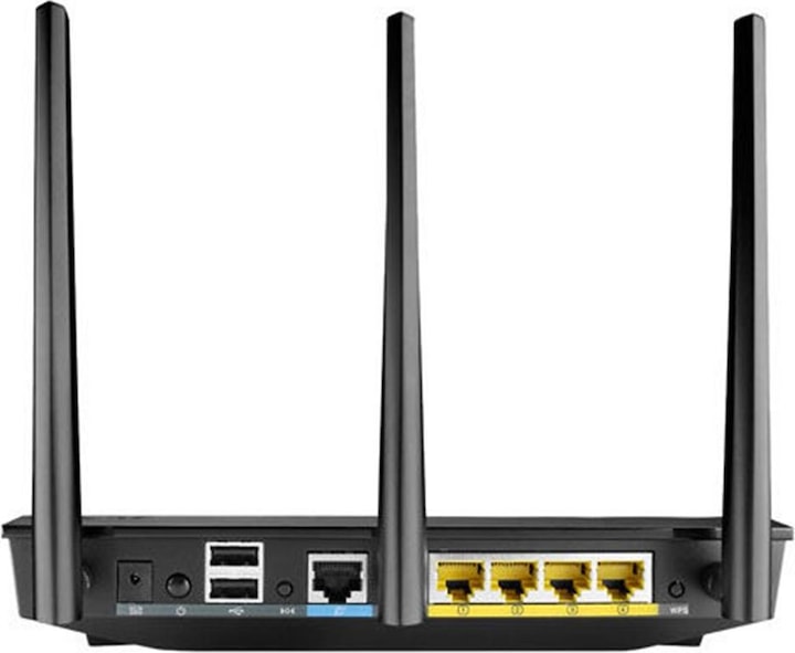 Actual product image ASUS Rt-Ac66u