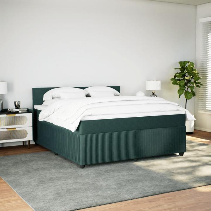 Produktbild vidaXL Boxspringbett (180 x 200 cm)