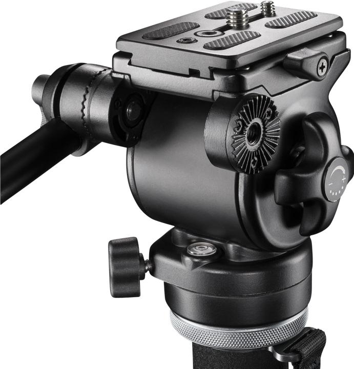 Produktbild mantona Video-Einbein-Stativ Dolomit Mono (Metall)
