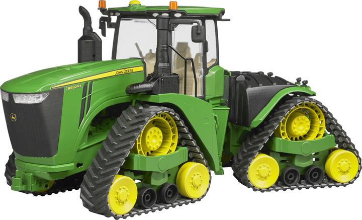Bruder John Deere Raupentraktor
