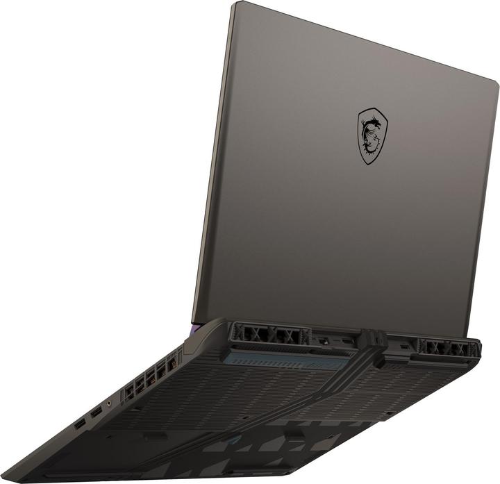 Actual product image MSI Vector 16 HX AI A2XWHG-256PL - Ultra 7 255HX | 16" | 16GB | 1TB | Win11 | RTX 5070Ti (16", 1000 GB, 32 GB, Numeric keypad, Intel Core Ultra 7 255HX)