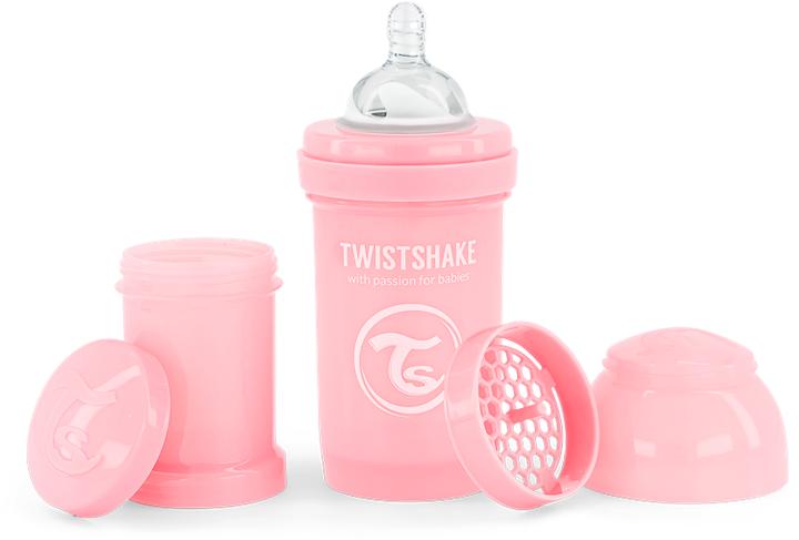 Image du produit Twistshake Biberon anti-colique (180 ml)