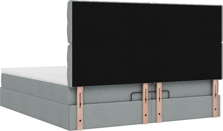 Image du produit vidaXL Ottoman-Bett (200 x 200 cm)