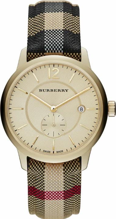 Actual product image Burberry The Classic (Analogue wristwatch, 40 mm)