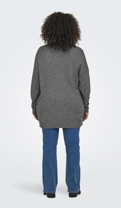 Immagine prodotto Only Knit Fit Scollo a V Cardigan a spalla bassa Cardigan a spalla bassa (S)
