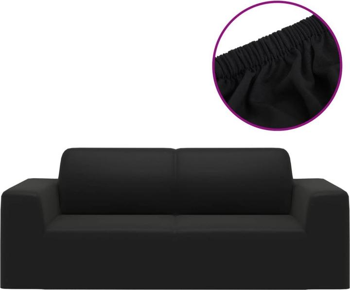 Produktbild vidaXL Sofahusse (2-Sitzer)