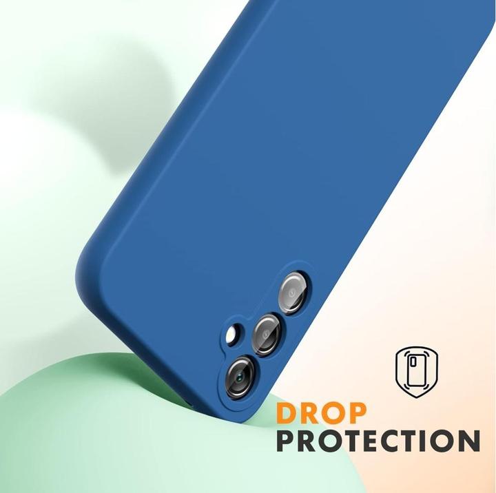 Image du produit Screenguard Étui en silicone liquide pour Samsung Galaxy A34 5G (Samsung Galaxy A34 5G)